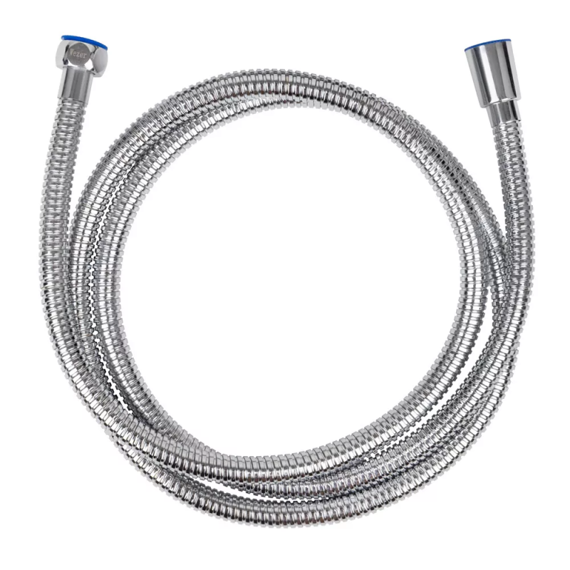 WEZER Душовий шланг WKR-009-180, 180 см, хром