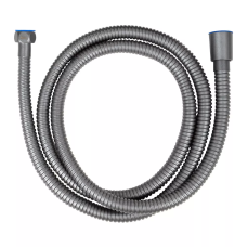 WEZER Душовий шланг WKR-009-150GG, 150 см, збройова сталь