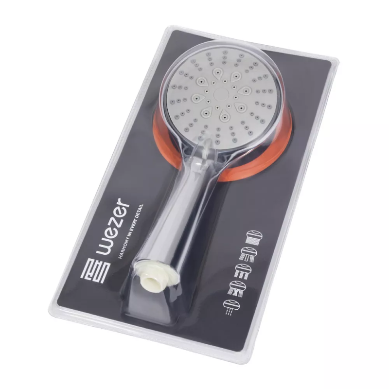 WEZER Ручний душ WKY-33, 5-режимів