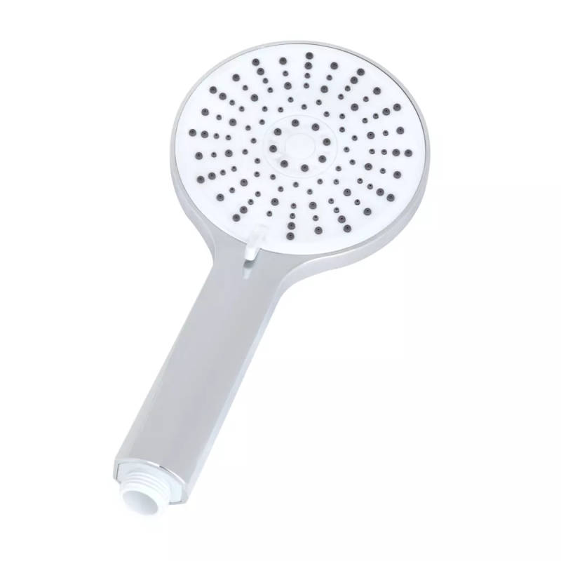 WEZER Душовий набір WKY-538 (лійка 5-режимів, шланг, кріплення лійки), хром