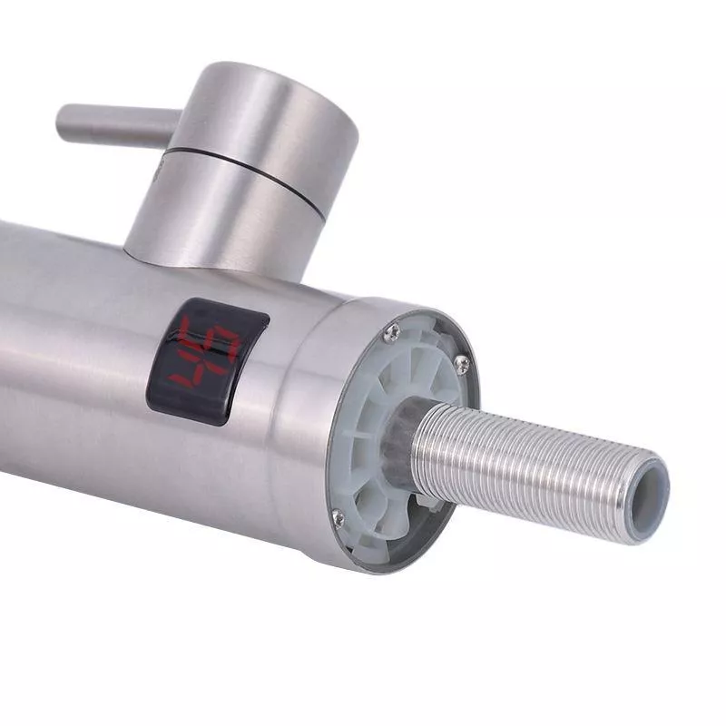 WEZER Проточний водонагрівач SDR-C10T кухня з датчиком темп.