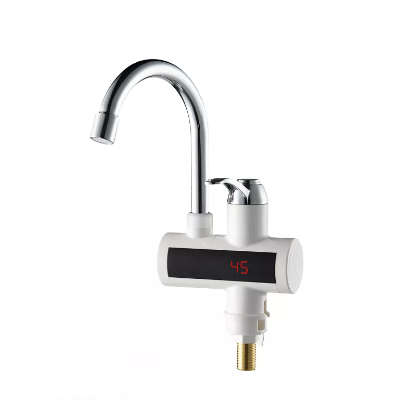 WEZER Проточний водонагрівач SDR-A15T кухня з датчиком темп.