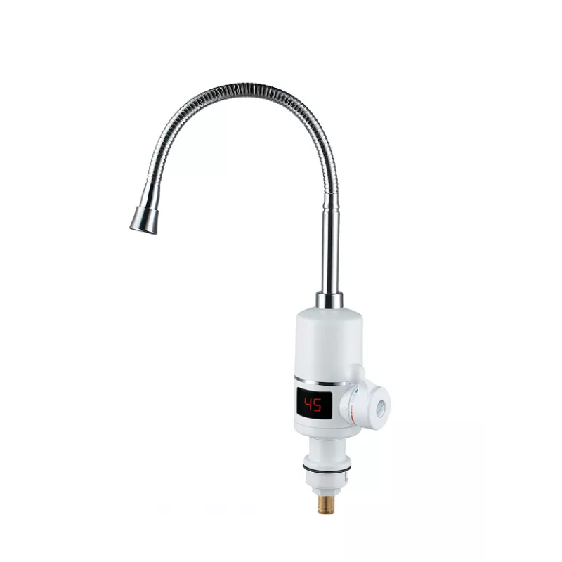 WEZER Проточний водонагрівач SDR-F05T кухня з датчиком темп.