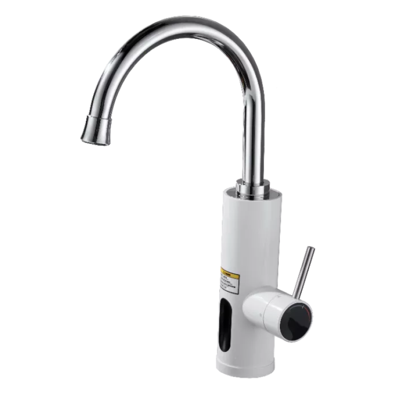 WEZER Проточний водонагрівач SDR-C06TP кухня з датчиком темп.