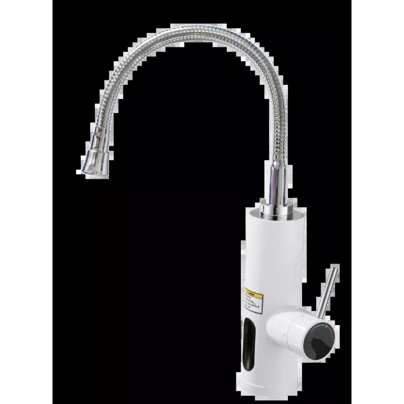 WEZER Проточний водонагрівач SDR-F06TP кухня з датчиком темп.