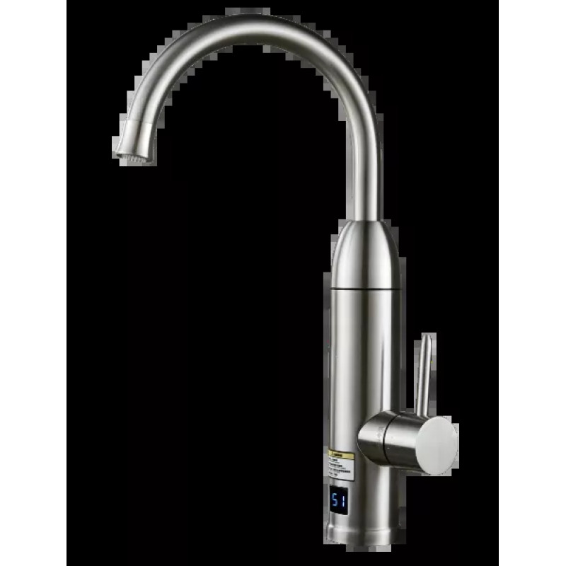 WEZER Проточний водонагрівач RSH-41 (SDS-C04TP) кухня з датчиком темп.