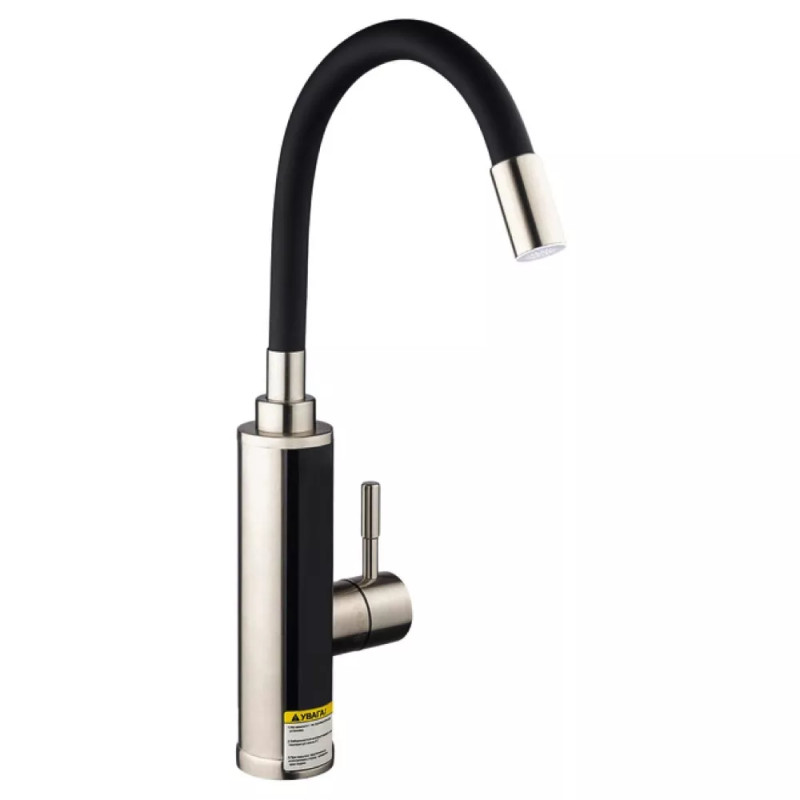 WEZER Проточний водонагрівач FSH-67 (SDS-F12TP) кухня з датчиком темп.