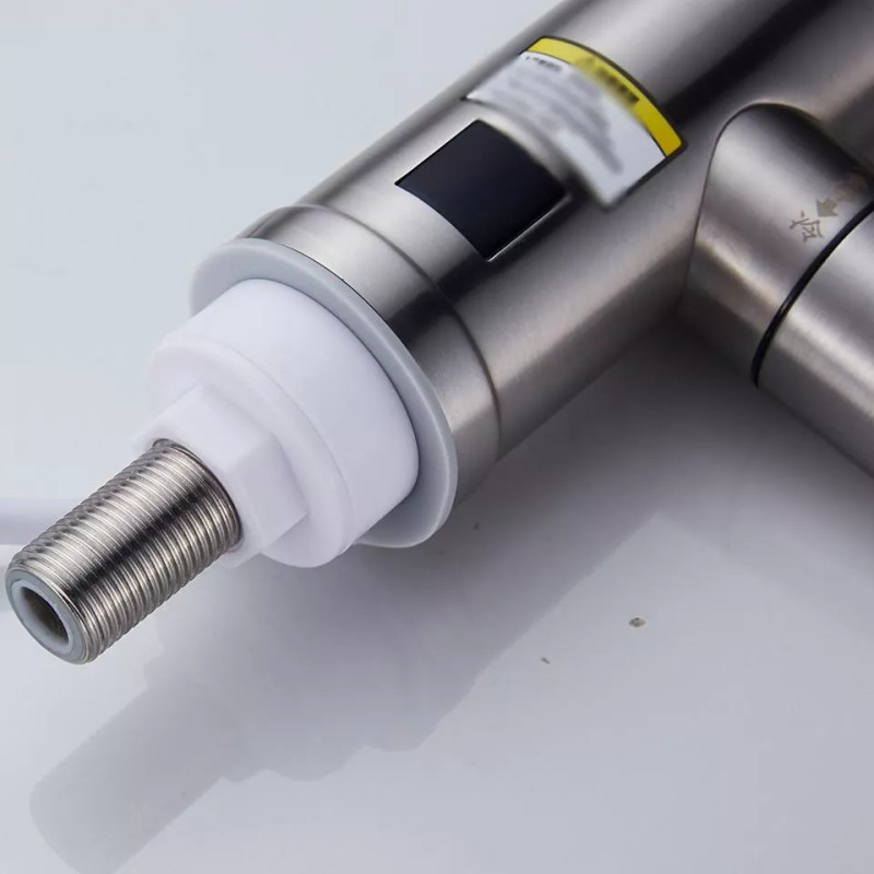 WEZER Проточний водонагрівач SSH-81 з датчиком температури