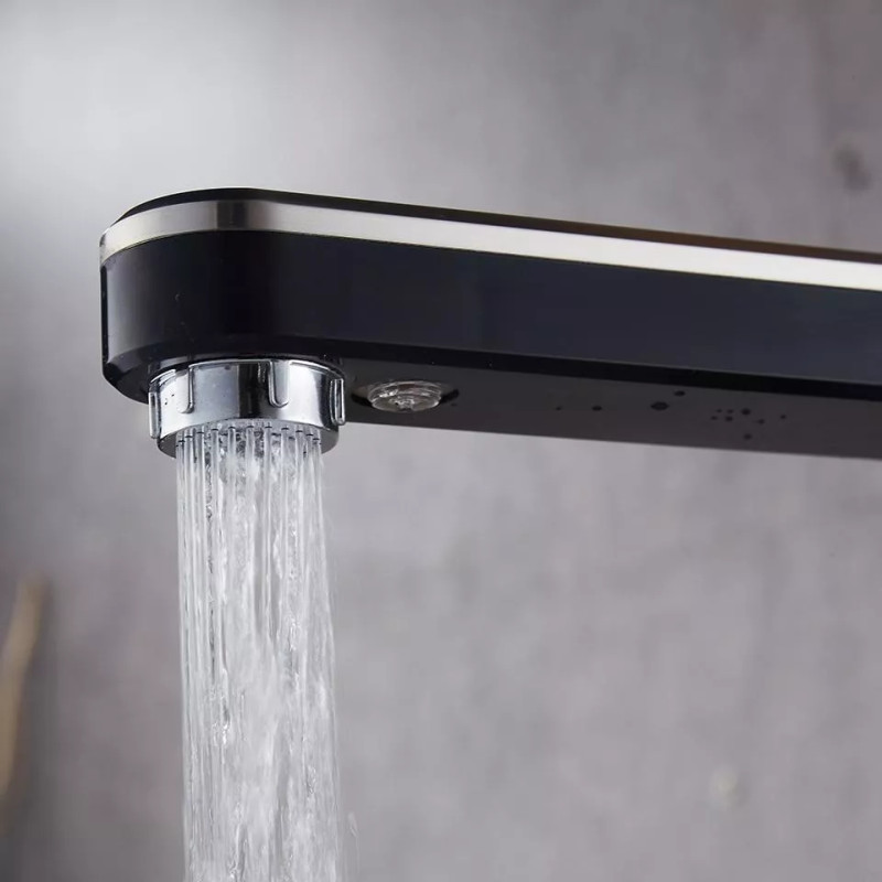 WEZER Проточний водонагрівач SSH-81 з датчиком температури