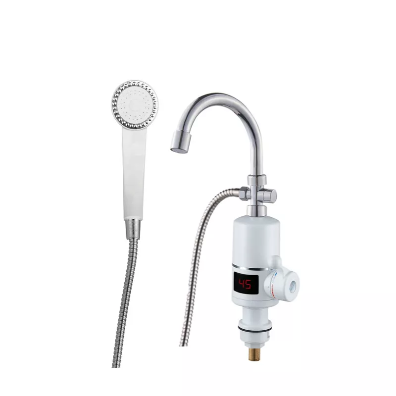 WEZER Проточний водонагрівач SDR-B05ST ванна з датчиком темп.