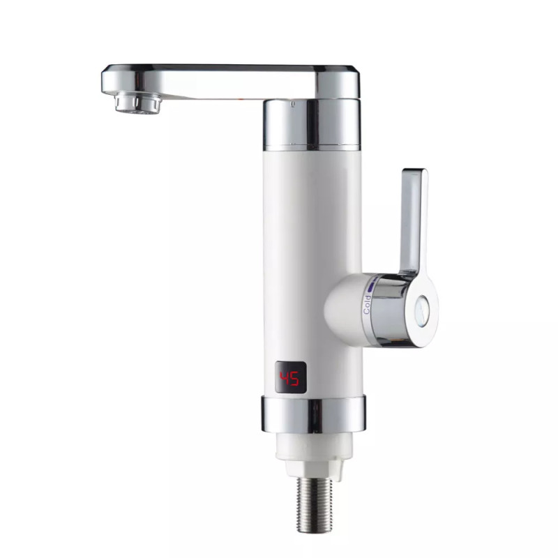 WEZER Проточний водонагрівач SDR-H17T умивальник з датчиком темп.