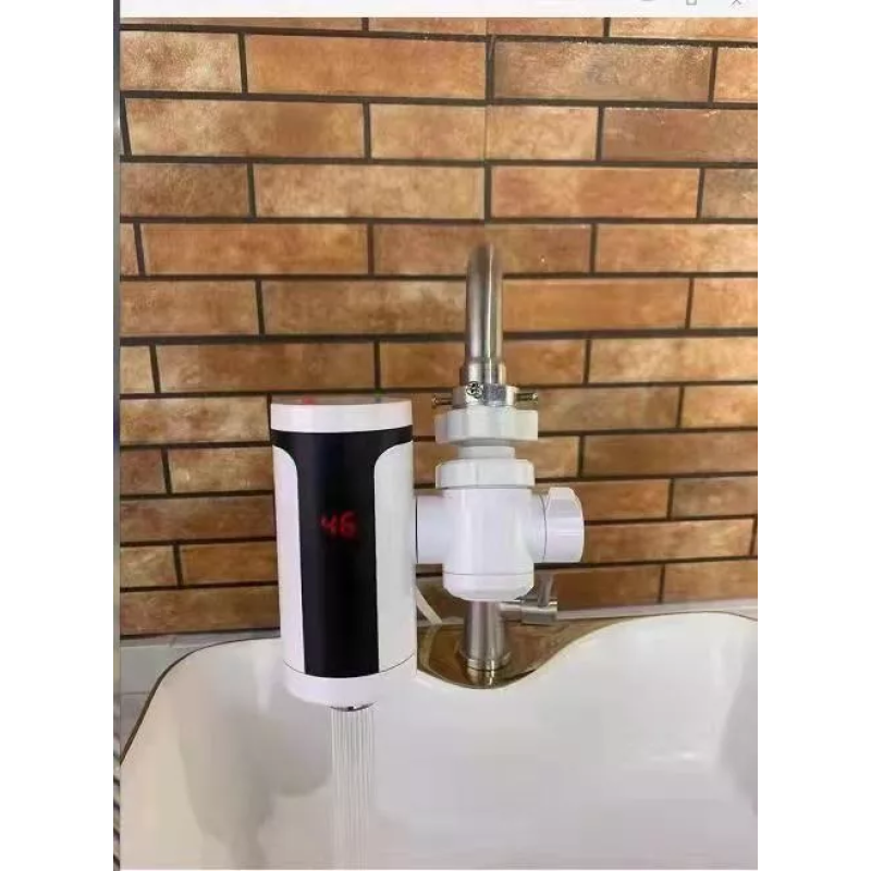 WEZER Проточний водонагрівач RKF-10C з датчиком темп.