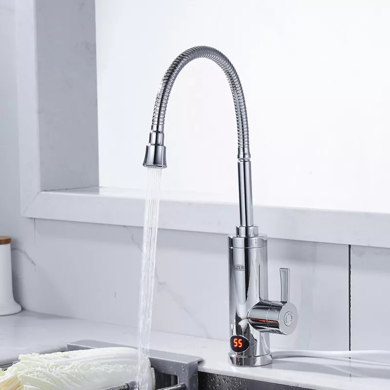 WEZER Проточний водонагрівач RCH-214YF