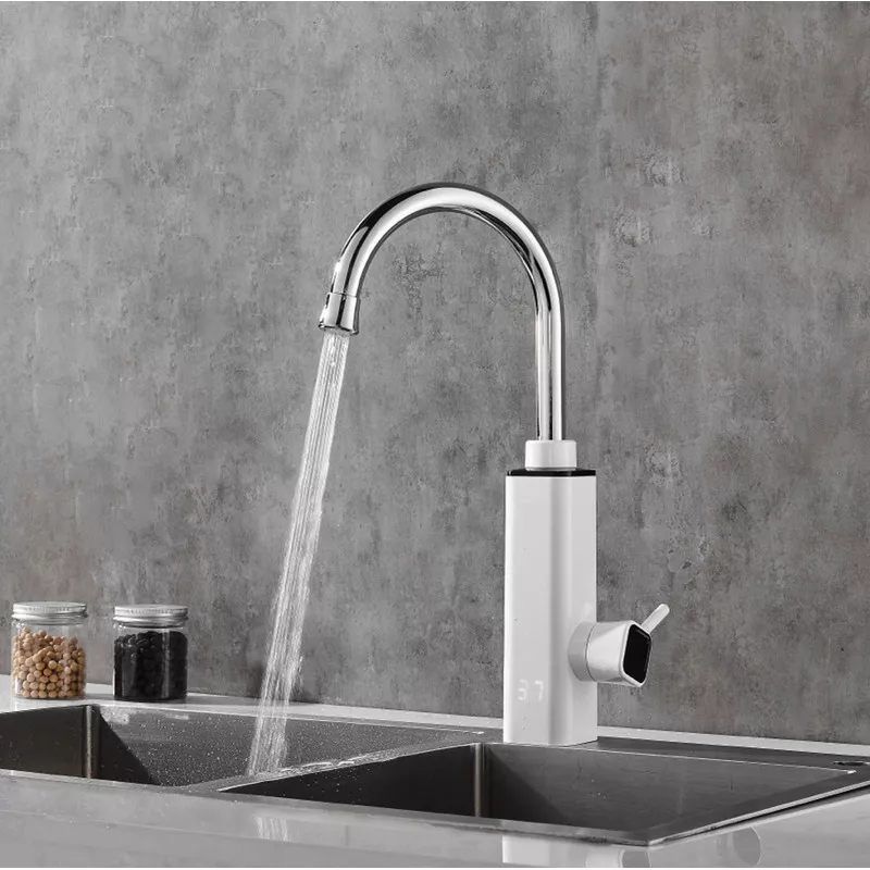 WEZER Проточний водонагрівач CWH-206