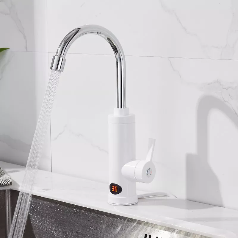 WEZER Проточний водонагрівач RWH-214