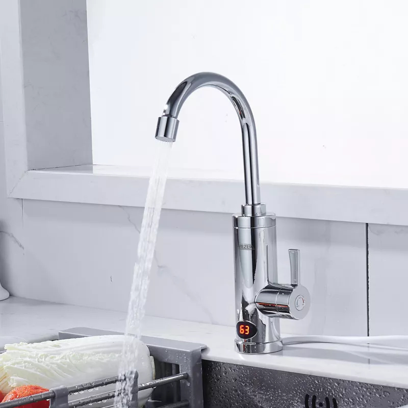 WEZER Проточний водонагрівач RCH-214Y