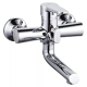 WEZER Змішувач для ванни PUD3-045, хром