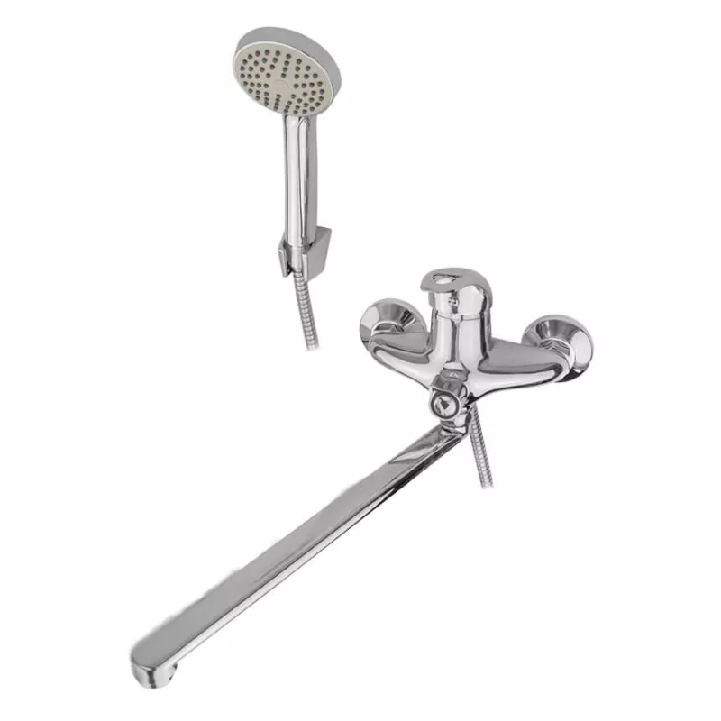 WEZER Змішувач для ванни NHK7-B048, хром