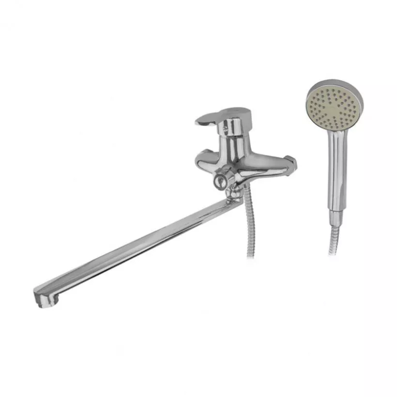 WEZER Змішувач для ванни NHK7-B279, хром