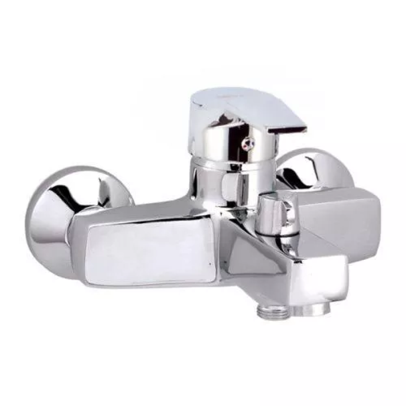 WEZER Змішувач для ванни SEO3-183, хром