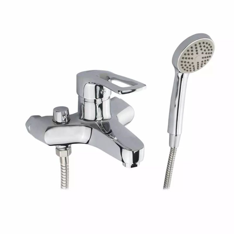 WEZER Змішувач для ванни FAD3-181, хром