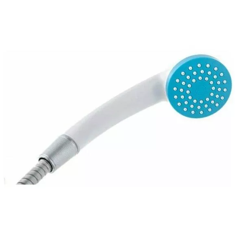 WEZER Змішувач для ванни FAB7, хром