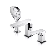 FAOP Змішувач для ванни на борт A1109, хром