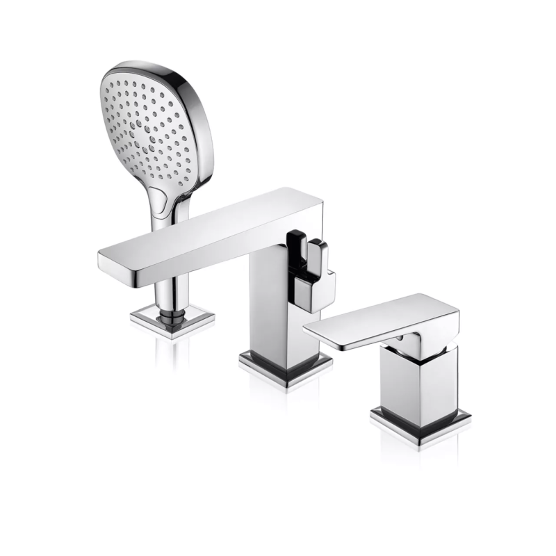 FAOP Змішувач для ванни на борт A1109, хром