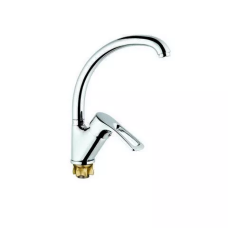 WEZER Змішувач для кухні DYU4-181, хром