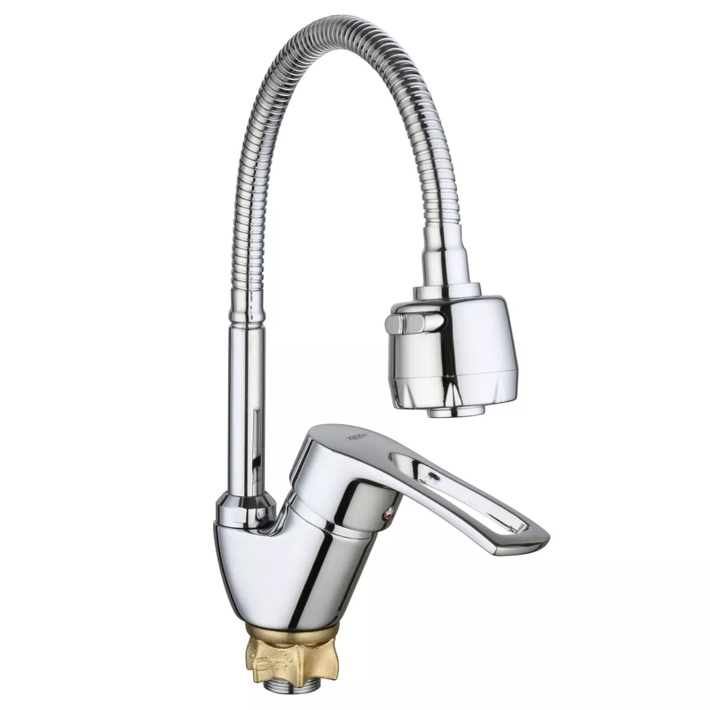 WEZER Змішувач для кухні YUB4-R279 з рефлекторним виливом