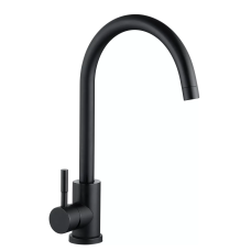 WEZER Змішувач для кухні EKO4A-01-BLACK