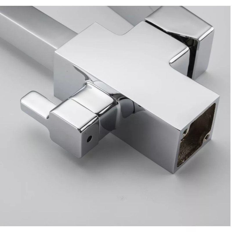 FAOP Змішувач для кухні з підключенням фільтра питної води A4309, хром