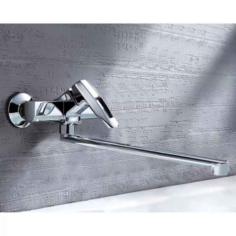 WEZER Змішувач для ванни NOF12