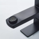 WEZER Змішувач для умивальника PRO1-02-BLACK