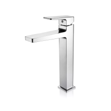 FAOP Змішувач для раковини високий A1009-2, хром