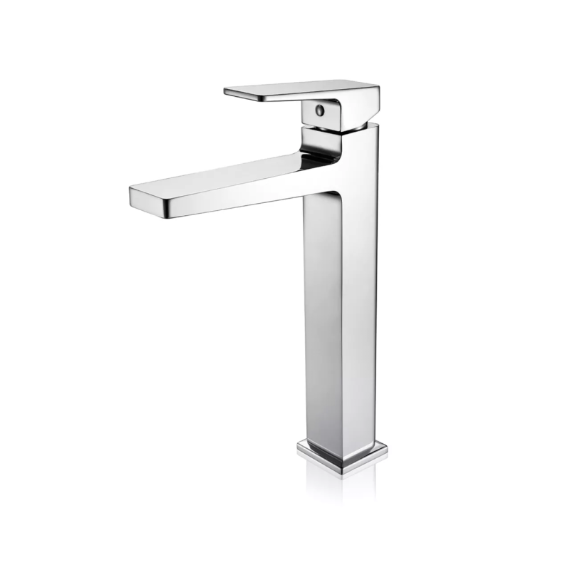 FAOP Змішувач для раковини високий A1009-2, хром