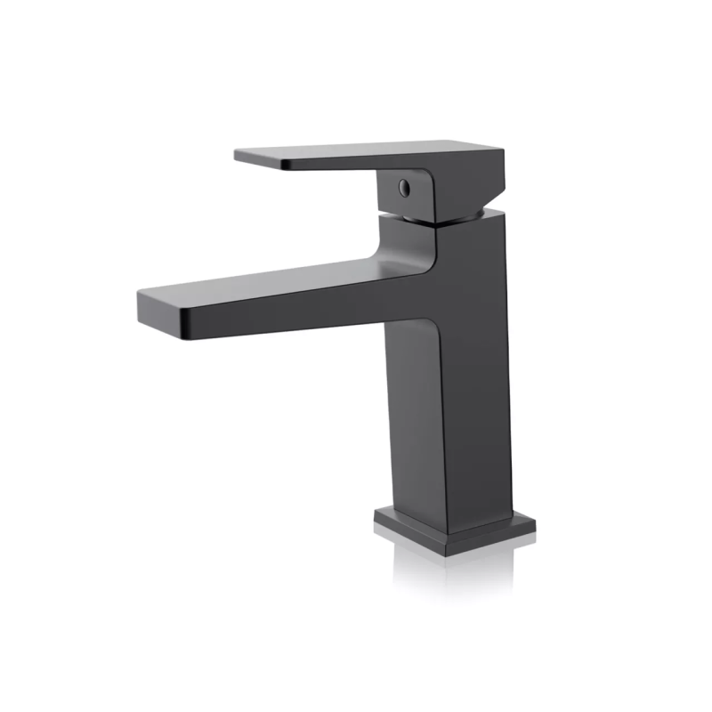 FAOP Змішувач для раковини A1009-6, чорний