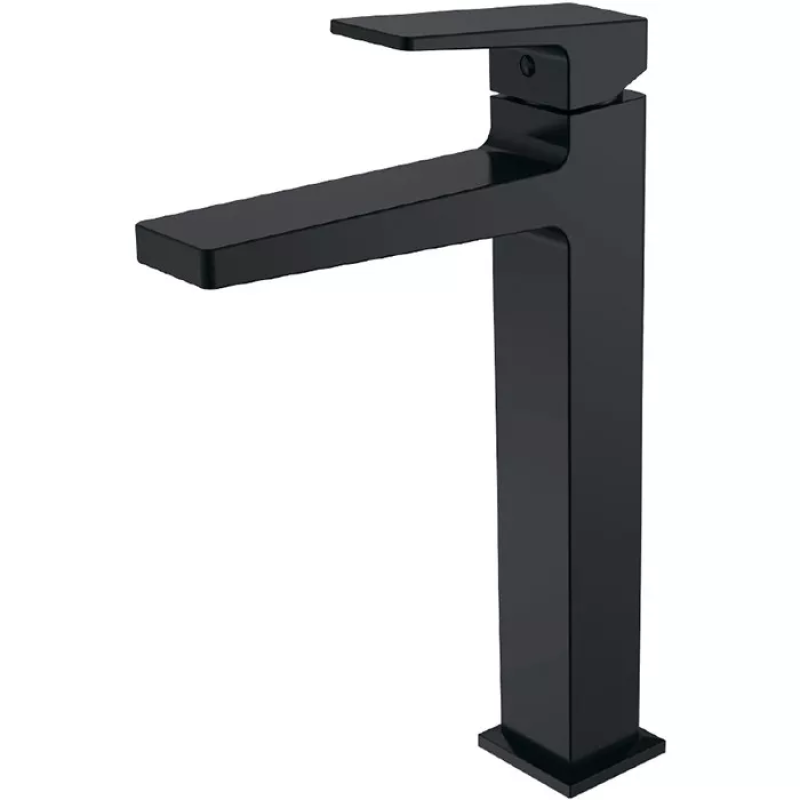 FAOP Змішувач для раковини високий A1009-26, чорний