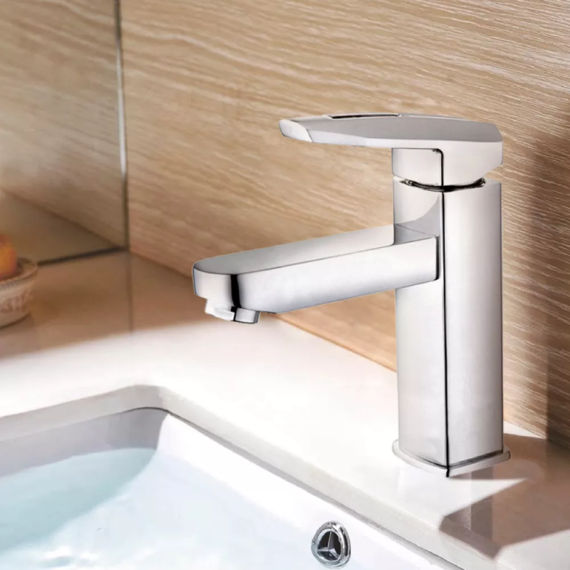 WEZER Змішувач для умивальника NOF1