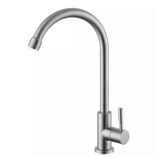 WEZER Монокран для кухні MONO4-01, нержавіюча сталь