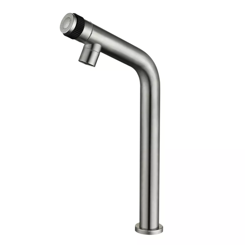 WEZER Високий мнокран SOL14-12, нержавіюча сталь