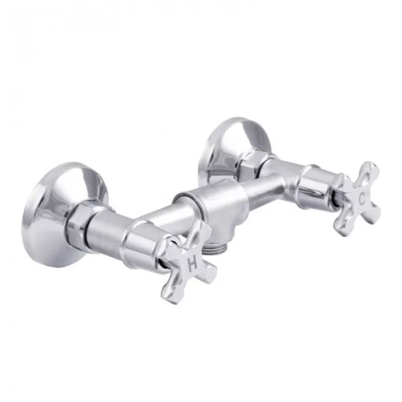 WEZER Змішувач для душу JIK5-102, хром