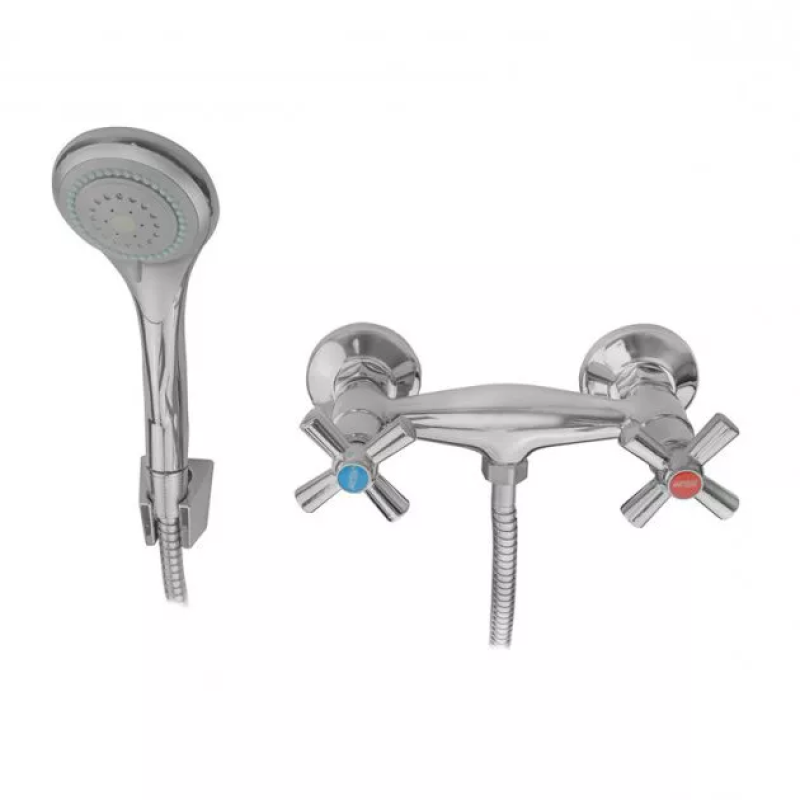 WEZER Змішувач для душу TMK5-722, хром