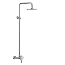 WEZER Душова система EKO16C-01, нержавіюча сталь