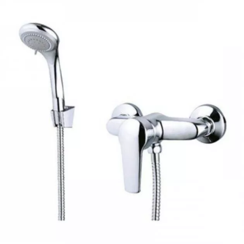 WEZER Змішувач для душу GIT5-A181, хром