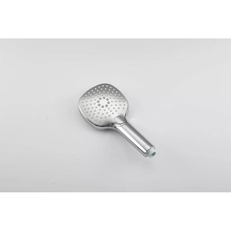 FAOP Душова система з термостатом A2409-40, вилив - перемикач на лійку, 3-режими, хром