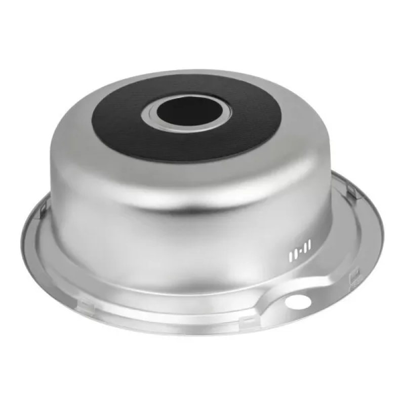 WEZER Кухонна мийка 510(06) Decor 510x180 мм + сифон