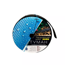 SANPOL Лента ТУМАН Южная Корея Ø50 (80мм), толщ.0,35мм, давление 1,5-3 атм. (UKR-184)