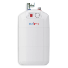 GALANTA Водонагреватель (бойлер) 15л (2 кВт, под мойкой время нагрело 33 мин.) {1}