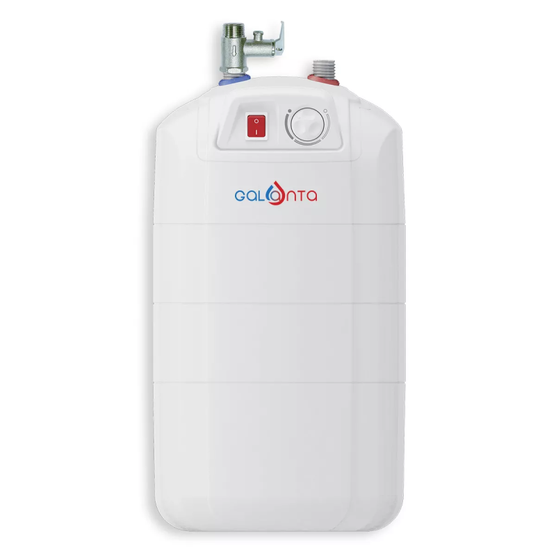 GALANTA Водонагреватель (бойлер) 15л (2 кВт, под мойкой время нагрело 33 мин.) {1}